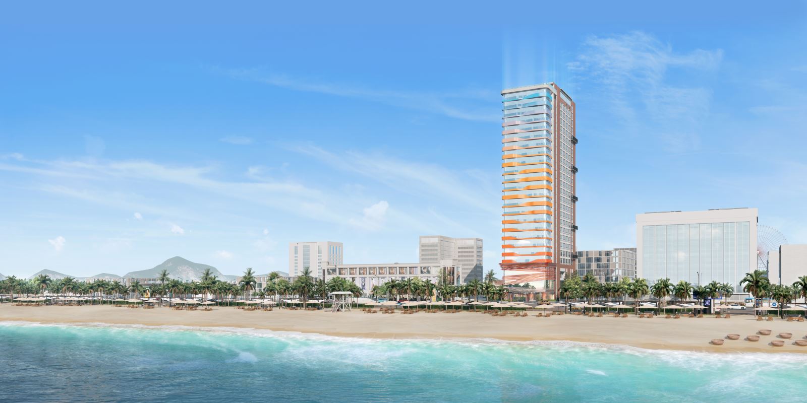 du an felicia oceanview apart da nang